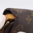 LOUIS VUITTON Monogram Saint Cloud MM Shoulder Bag M51243 LV Auth 205297-7