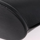 LOUIS VUITTON Epi Saint Jacques Shopping Bag Black M52272 LV Auth 205300V-20