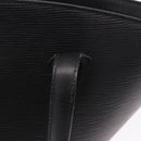 LOUIS VUITTON Epi Saint Jacques Shopping Bag Black M52272 LV Auth 205300V-22
