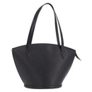LOUIS VUITTON Epi Saint Jacques Shopping Bag Black M52272 LV Auth 205300V-1