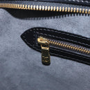 LOUIS VUITTON Epi Saint Jacques Shopping Bag Black M52272 LV Auth 205300V-27