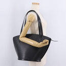LOUIS VUITTON Epi Saint Jacques Shopping Bag Black M52272 LV Auth 205300V-29