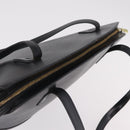 LOUIS VUITTON Epi Saint Jacques Shopping Bag Black M52272 LV Auth 205300V-15