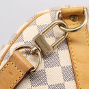 LOUIS VUITTON Damier Azur Keepall Bandouliere55 Bag N41429 LV Auth 205301A-24