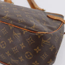 LOUIS VUITTON Monogram Batignolles Horizontal Tote Bag M51154 LV Auth 205306-16
