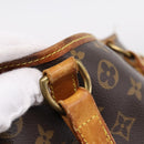 LOUIS VUITTON Monogram Batignolles Horizontal Tote Bag M51154 LV Auth 205306-10