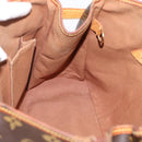 LOUIS VUITTON Monogram Batignolles Horizontal Tote Bag M51154 LV Auth 205306-21