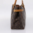 LOUIS VUITTON Monogram Batignolles Horizontal Tote Bag M51154 LV Auth 205306-4