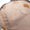 LOUIS VUITTON Monogram Sac Plat Hand Bag M51140 LV Auth 205307-11