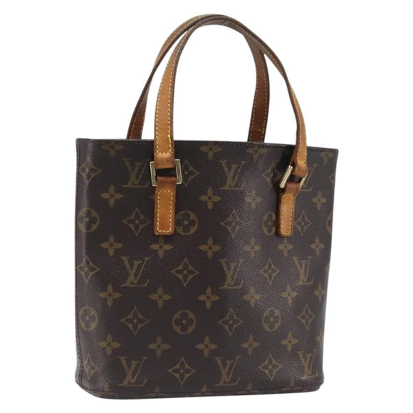 LOUIS VUITTON Monogram Vavin PM Tote Bag M51172 LV Auth 205308