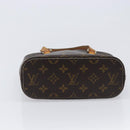 LOUIS VUITTON Monogram Vavin PM Tote Bag M51172 LV Auth 205308-5