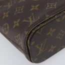 LOUIS VUITTON Monogram Vavin PM Tote Bag M51172 LV Auth 205308-16