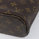 LOUIS VUITTON Monogram Vavin PM Tote Bag M51172 LV Auth 205308-17