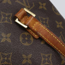 LOUIS VUITTON Monogram Vavin PM Tote Bag M51172 LV Auth 205308-9