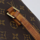 LOUIS VUITTON Monogram Vavin PM Tote Bag M51172 LV Auth 205308-19