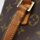 LOUIS VUITTON Monogram Vavin PM Tote Bag M51172 LV Auth 205308-10