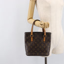 LOUIS VUITTON Monogram Vavin PM Tote Bag M51172 LV Auth 205308-26