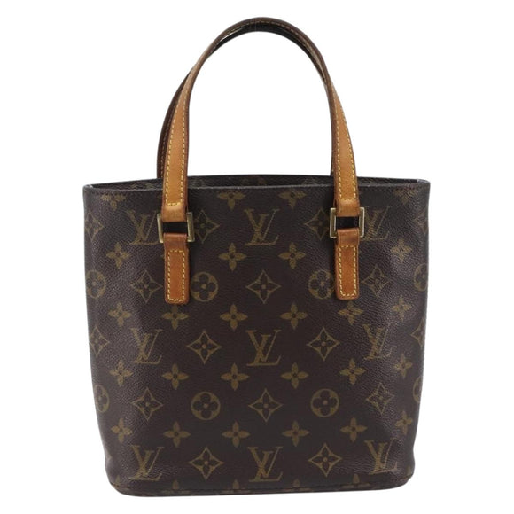 LOUIS VUITTON Monogram Vavin PM Tote Bag M51172 LV Auth 205308