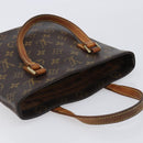 LOUIS VUITTON Monogram Vavin PM Tote Bag M51172 LV Auth 205308-6