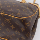LOUIS VUITTON Monogram Batignolles Horizontal Tote Bag M51154 LV Auth 205309-16
