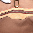 LOUIS VUITTON Monogram Batignolles Horizontal Tote Bag M51154 LV Auth 205309-18