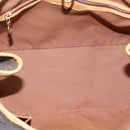 LOUIS VUITTON Monogram Batignolles Horizontal Tote Bag M51154 LV Auth 205309-11