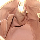 LOUIS VUITTON Monogram Batignolles Horizontal Tote Bag M51154 LV Auth 205309-20