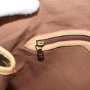 LOUIS VUITTON Monogram Batignolles Horizontal Tote Bag M51154 LV Auth 205309-21