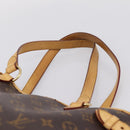 LOUIS VUITTON Monogram Batignolles Horizontal Tote Bag M51154 LV Auth 205309-8
