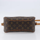 LOUIS VUITTON Monogram Blois Shoulder Bag M51221 LV Auth 205310-5