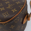 LOUIS VUITTON Monogram Blois Shoulder Bag M51221 LV Auth 205310-16