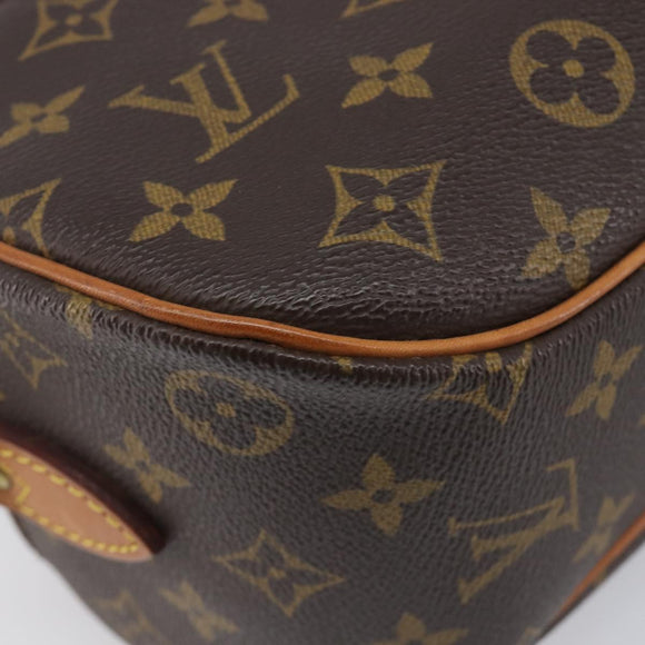 LOUIS VUITTON Monogram Blois Shoulder Bag M51221 LV Auth 205310