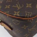 LOUIS VUITTON Monogram Blois Shoulder Bag M51221 LV Auth 205310-19