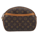 LOUIS VUITTON Monogram Blois Shoulder Bag M51221 LV Auth 205310-13