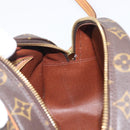 LOUIS VUITTON Monogram Blois Shoulder Bag M51221 LV Auth 205310-23