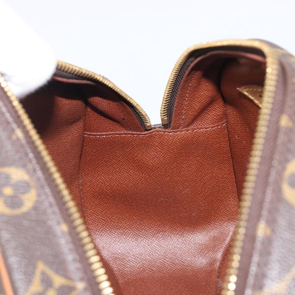 LOUIS VUITTON Monogram Blois Shoulder Bag M51221 LV Auth 205310