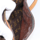 LOUIS VUITTON Monogram Blois Shoulder Bag M51221 LV Auth 205310-11