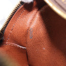 LOUIS VUITTON Monogram Blois Shoulder Bag M51221 LV Auth 205310-12