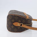 LOUIS VUITTON Monogram Blois Shoulder Bag M51221 LV Auth 205310-3