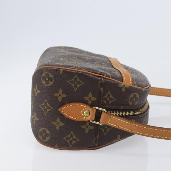LOUIS VUITTON Monogram Blois Shoulder Bag M51221 LV Auth 205310