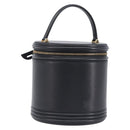 LOUIS VUITTON Epi Cannes Hand Bag Black M48032 LV Auth 205312V-1
