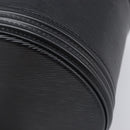 LOUIS VUITTON Epi Cannes Hand Bag Black M48032 LV Auth 205312V-14