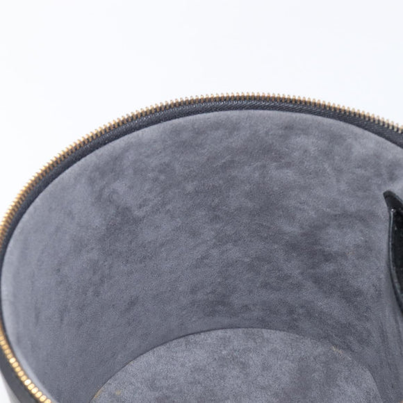 LOUIS VUITTON Epi Cannes Hand Bag Black M48032 LV Auth 205312V