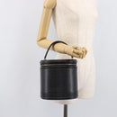 LOUIS VUITTON Epi Cannes Hand Bag Black M48032 LV Auth 205312V-24