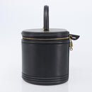 LOUIS VUITTON Epi Cannes Hand Bag Black M48032 LV Auth 205312V-3