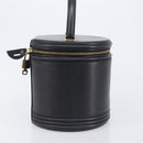LOUIS VUITTON Epi Cannes Hand Bag Black M48032 LV Auth 205312V-4
