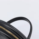 LOUIS VUITTON Epi Cannes Hand Bag Black M48032 LV Auth 205312V-8