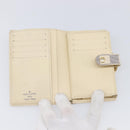LOUIS VUITTON Damier Azur Portefeuille Viennois Wallet N61676 LV Auth 205320A-10