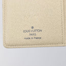 LOUIS VUITTON Damier Azur Portefeuille Viennois Wallet N61676 LV Auth 205320A-18
