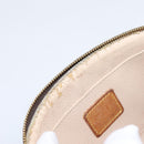 LOUIS VUITTON Monogram Pochette Cosmetic PM Pouch M43998 LV Auth 205322-9